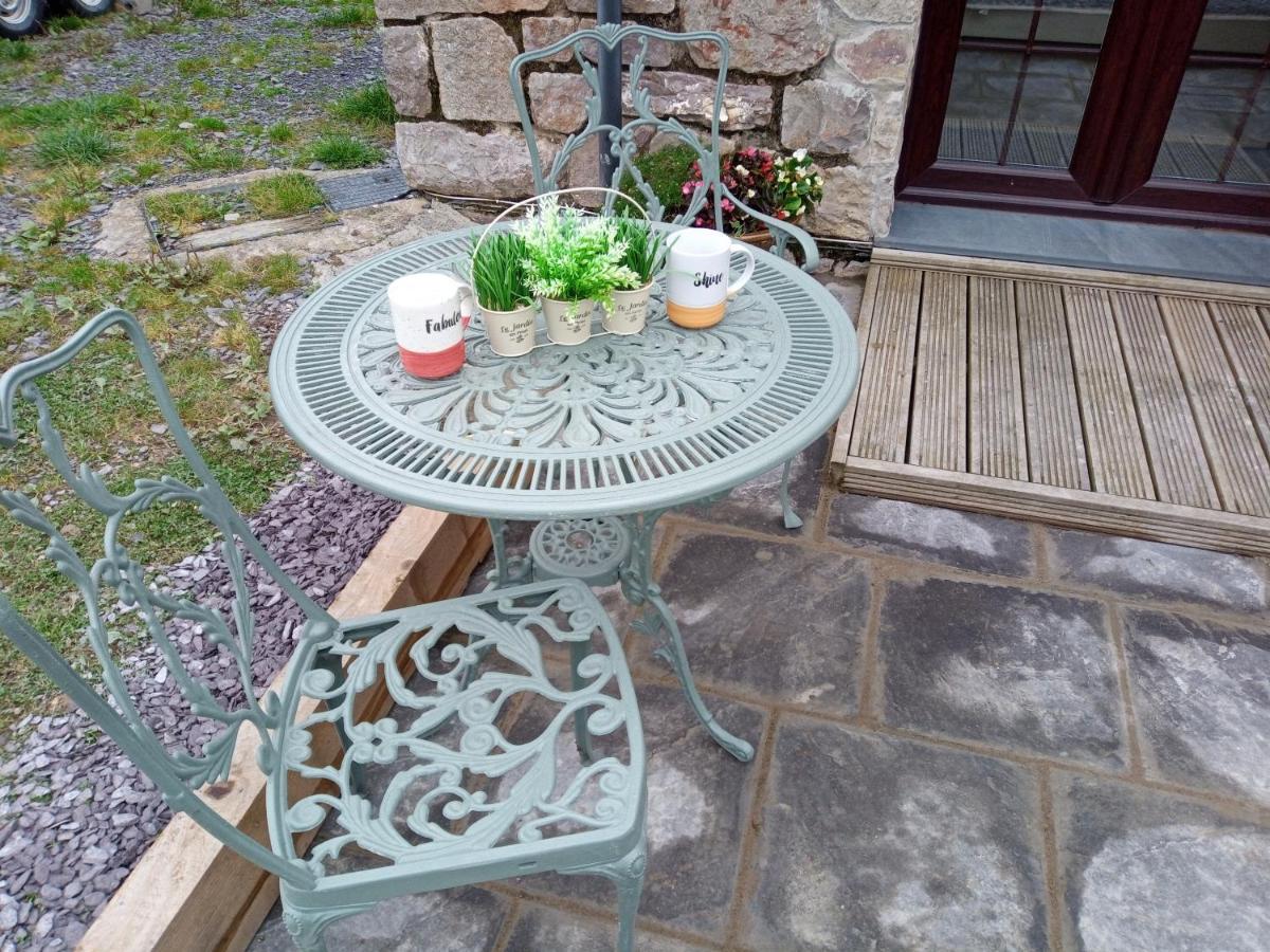 Conwy Pen Cefn Farm Holiday Abergele Ngoại thất bức ảnh