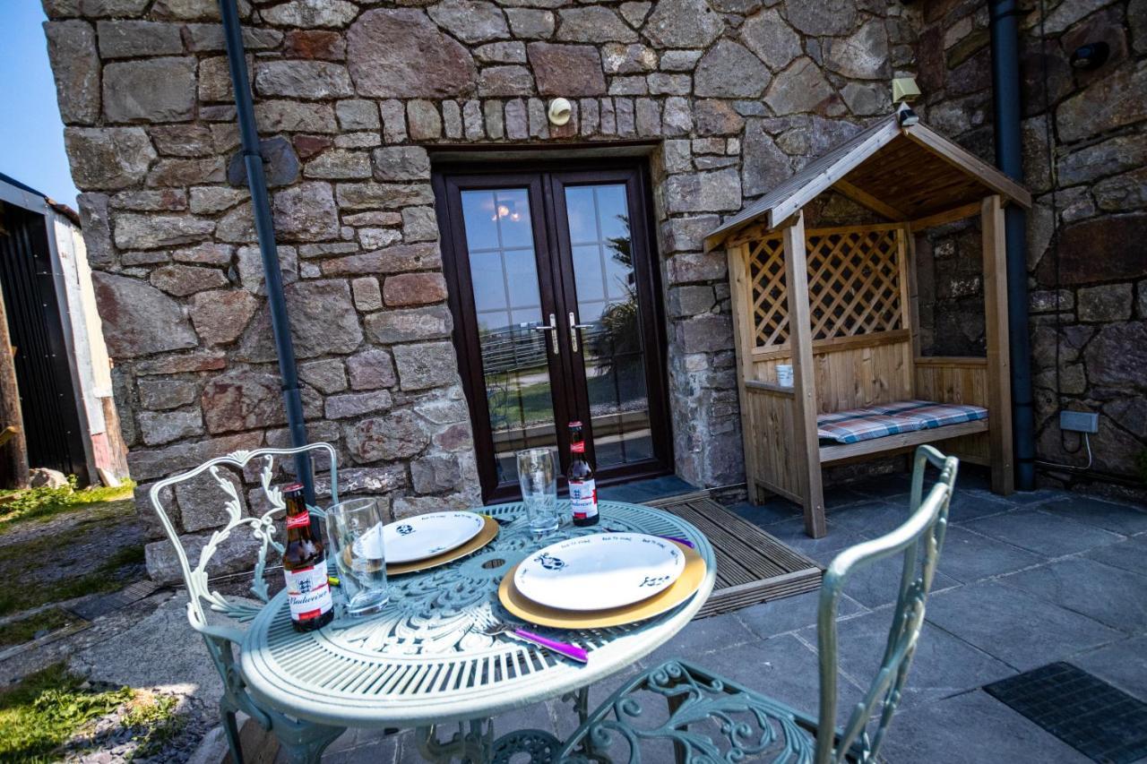 Conwy Pen Cefn Farm Holiday Abergele Ngoại thất bức ảnh
