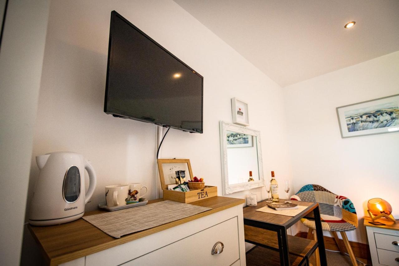 Conwy Pen Cefn Farm Holiday Abergele Ngoại thất bức ảnh