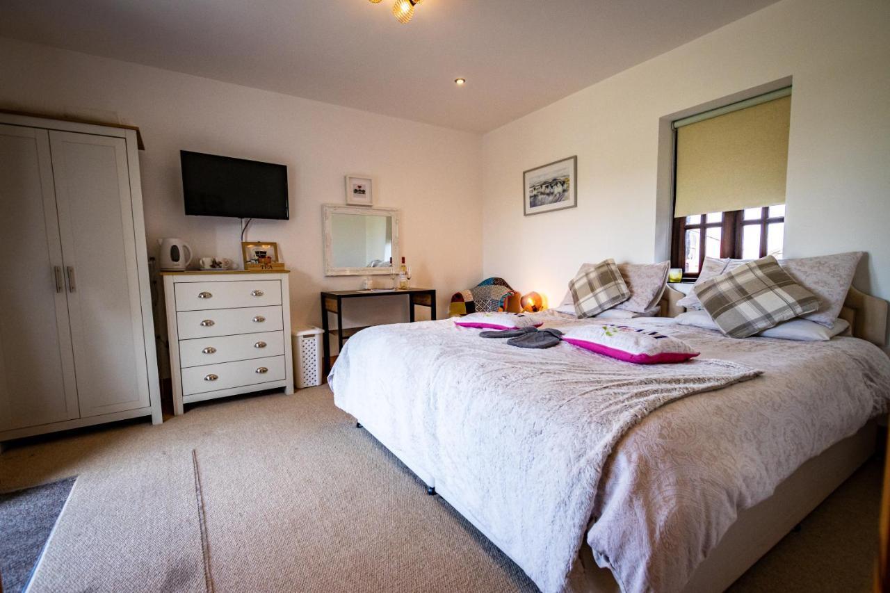Conwy Pen Cefn Farm Holiday Abergele Ngoại thất bức ảnh