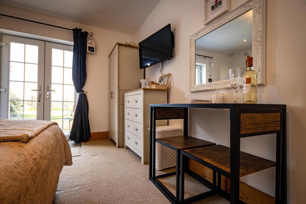 Conwy Pen Cefn Farm Holiday Abergele Ngoại thất bức ảnh