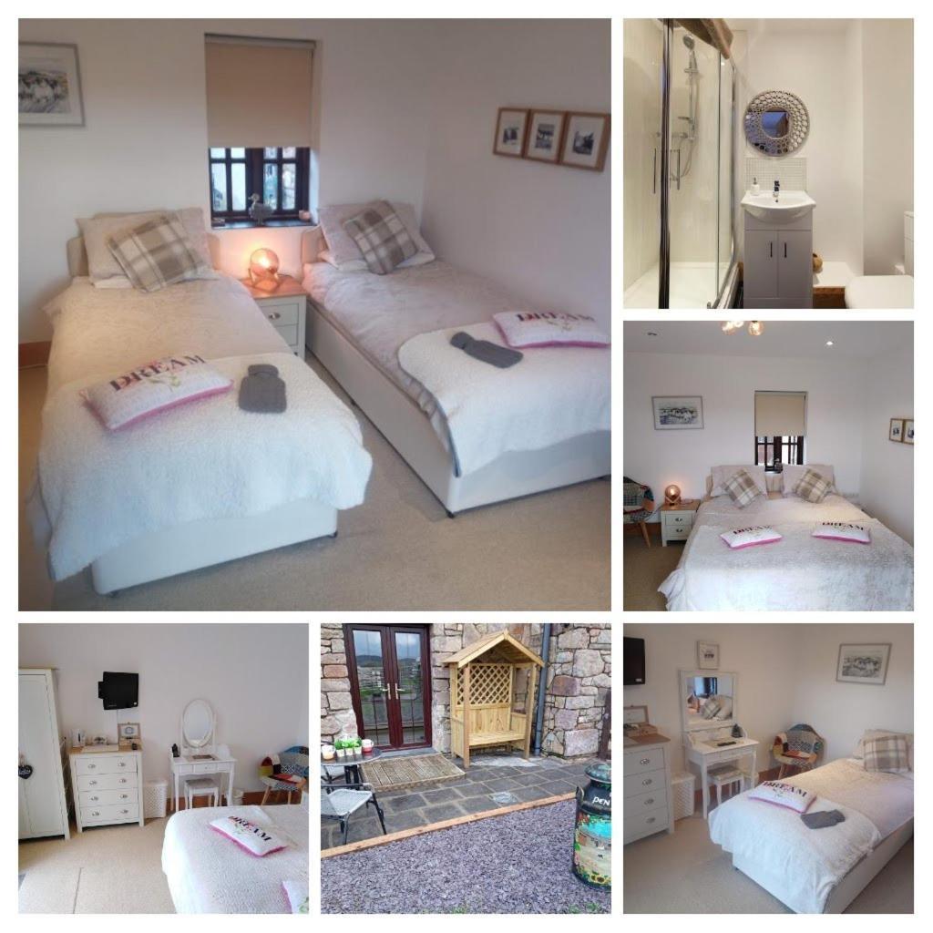 Conwy Pen Cefn Farm Holiday Abergele Phòng bức ảnh