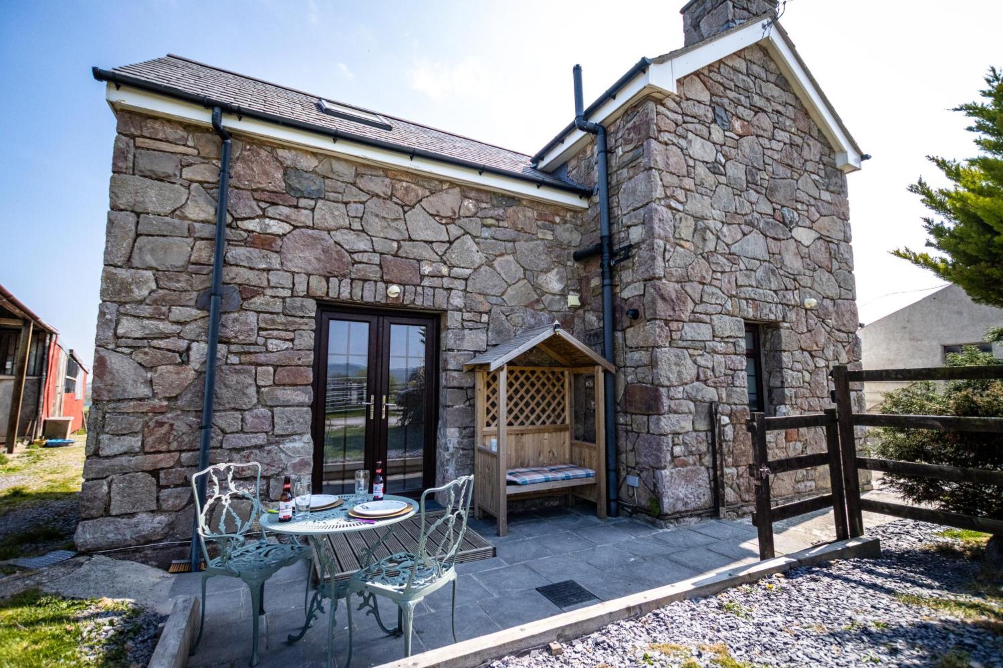 Conwy Pen Cefn Farm Holiday Abergele Phòng bức ảnh