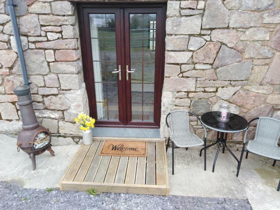 Conwy Pen Cefn Farm Holiday Abergele Ngoại thất bức ảnh