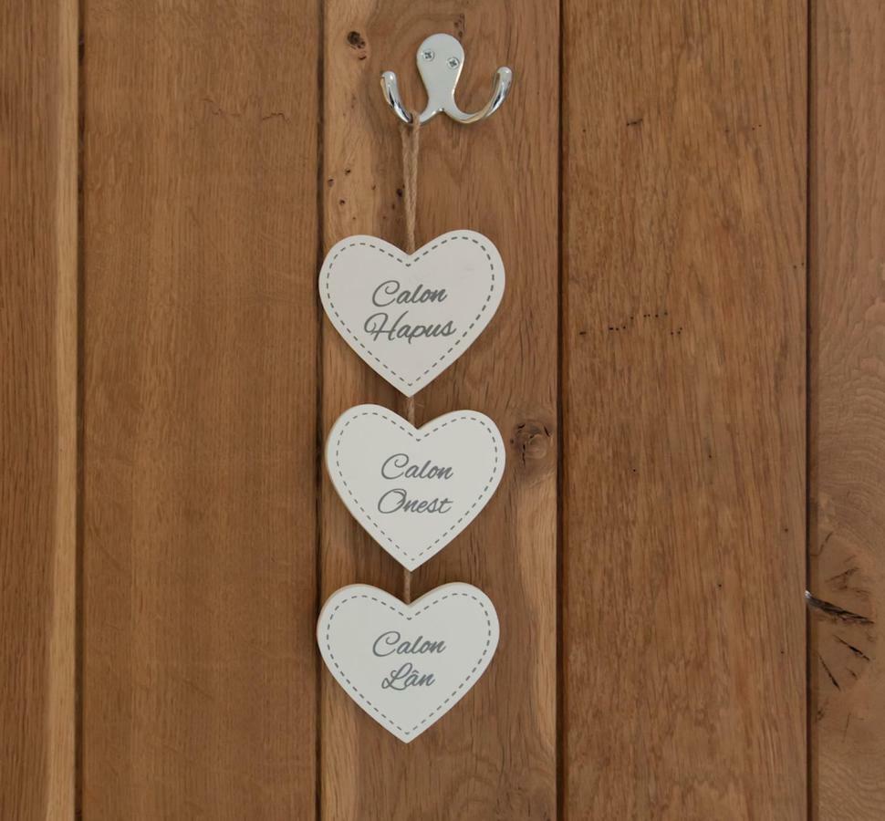 Conwy Pen Cefn Farm Holiday Abergele Ngoại thất bức ảnh
