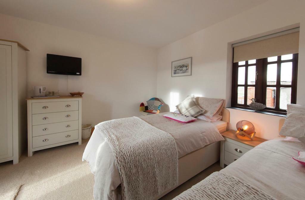 Conwy Pen Cefn Farm Holiday Abergele Ngoại thất bức ảnh