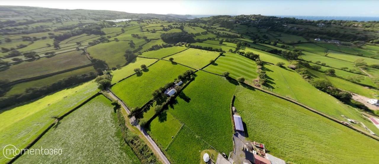 Conwy Pen Cefn Farm Holiday Abergele Ngoại thất bức ảnh